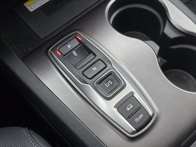 2022 Honda Passport EX-L