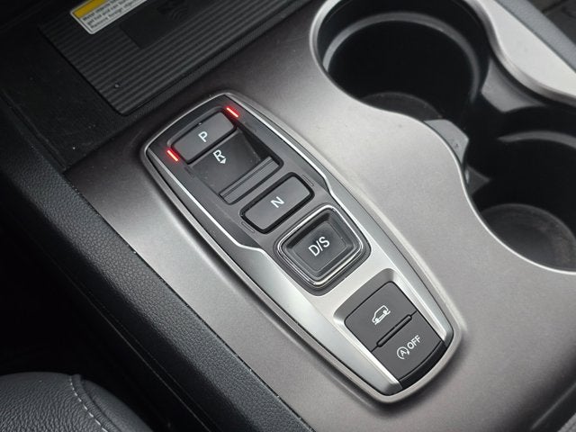 2022 Honda Passport EX-L