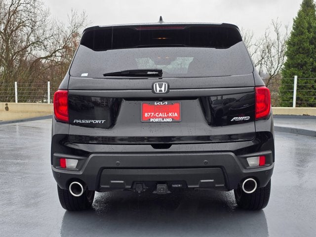 2022 Honda Passport EX-L