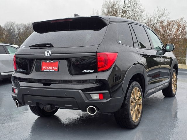 2022 Honda Passport EX-L