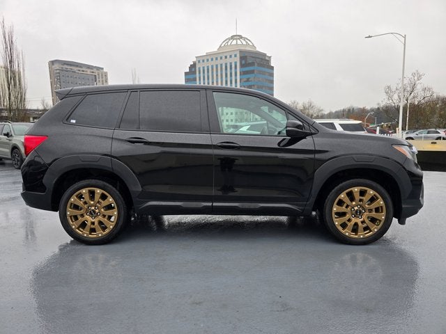 2022 Honda Passport EX-L