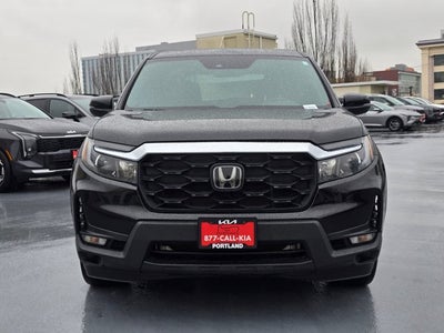 2022 Honda Passport EX-L