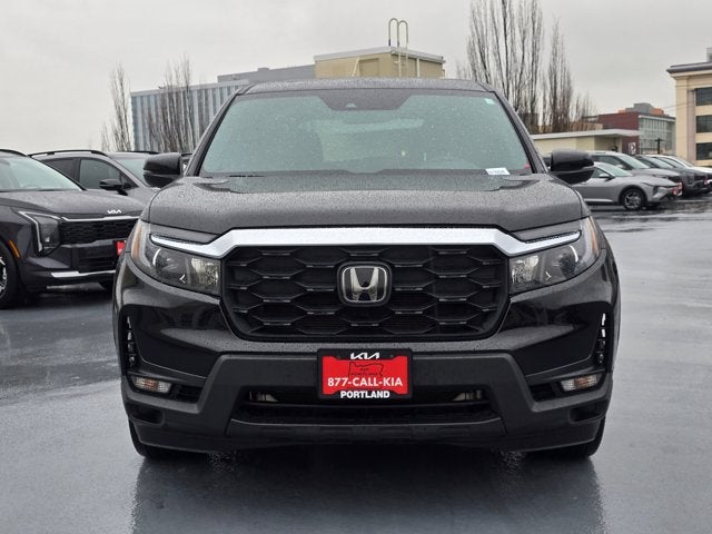 2022 Honda Passport EX-L