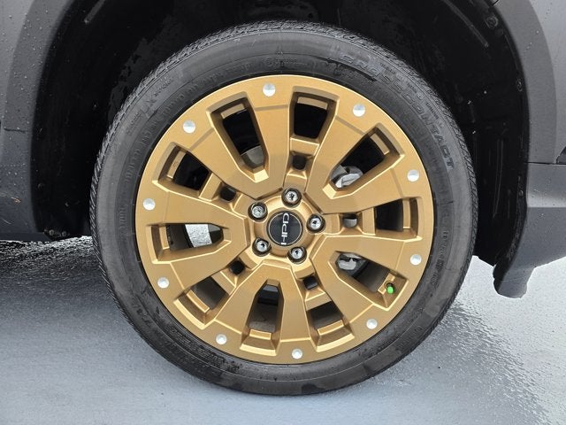 2022 Honda Passport EX-L