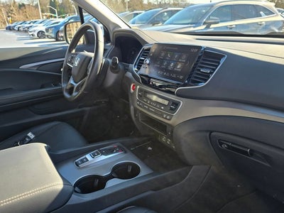 2025 Honda Ridgeline RTL