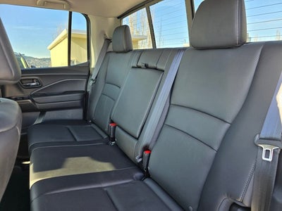 2025 Honda Ridgeline RTL