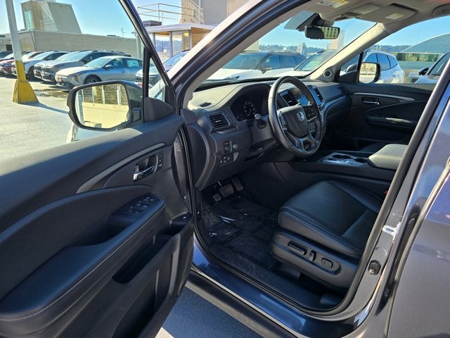 2025 Honda Ridgeline RTL