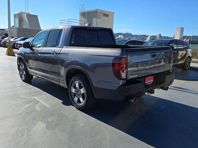 2025 Honda Ridgeline RTL