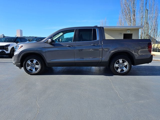 2025 Honda Ridgeline RTL