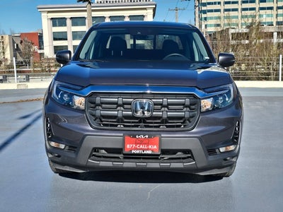 2025 Honda Ridgeline RTL