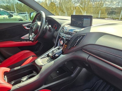 2023 Acura RDX w/A-Spec Advance Package