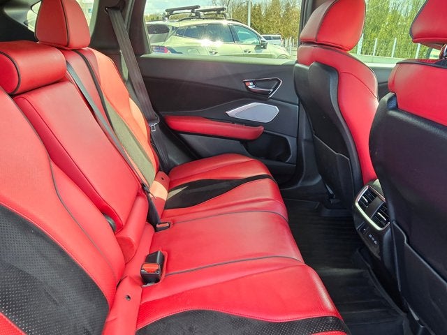 2023 Acura RDX w/A-Spec Advance Package