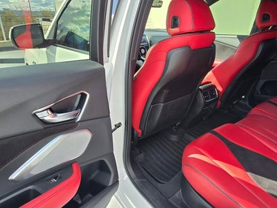 2023 Acura RDX w/A-Spec Advance Package