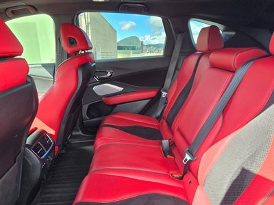 2023 Acura RDX w/A-Spec Advance Package