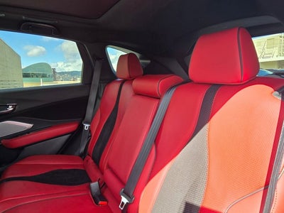 2023 Acura RDX w/A-Spec Advance Package