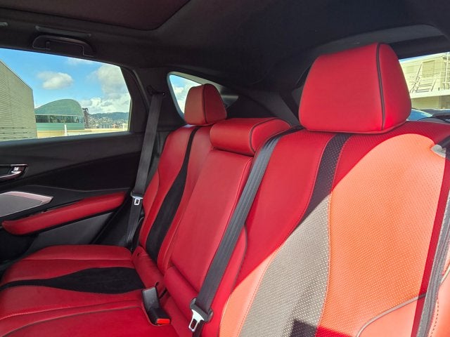 2023 Acura RDX w/A-Spec Advance Package