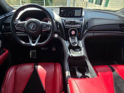 2023 Acura RDX w/A-Spec Advance Package