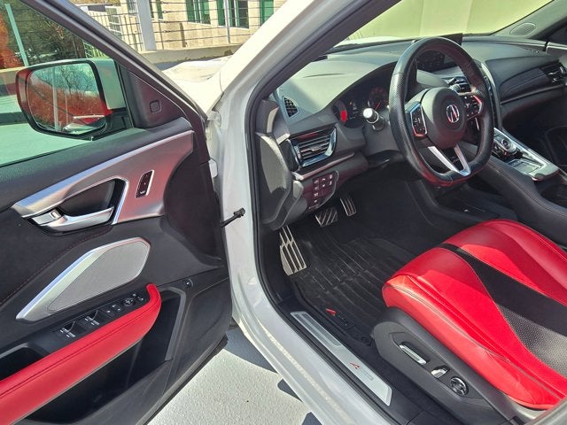 2023 Acura RDX w/A-Spec Advance Package