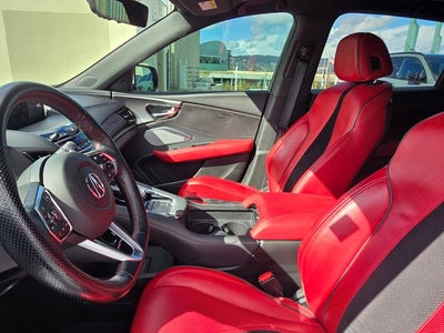 2023 Acura RDX w/A-Spec Advance Package