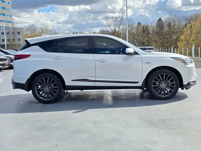 2023 Acura RDX w/A-Spec Advance Package