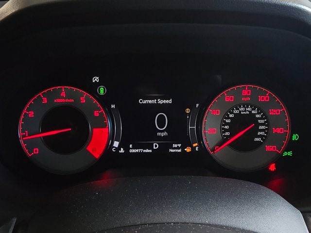 2023 Acura RDX w/A-Spec Advance Package