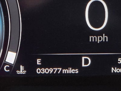 2023 Acura RDX w/A-Spec Advance Package