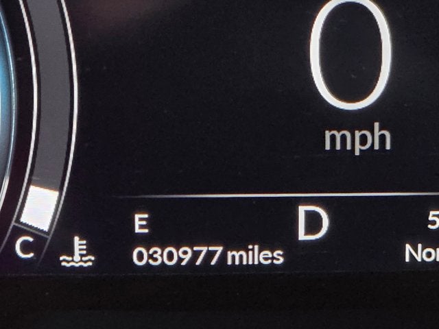 2023 Acura RDX w/A-Spec Advance Package