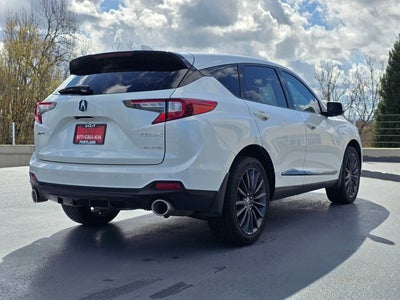 2023 Acura RDX w/A-Spec Advance Package