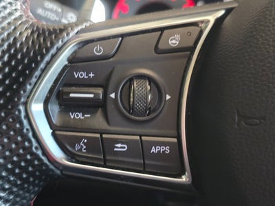 2023 Acura RDX w/A-Spec Advance Package