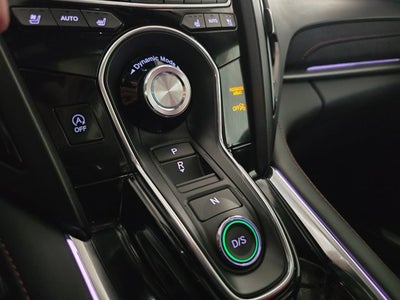 2023 Acura RDX w/A-Spec Advance Package