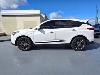 2023 Acura RDX w/A-Spec Advance Package