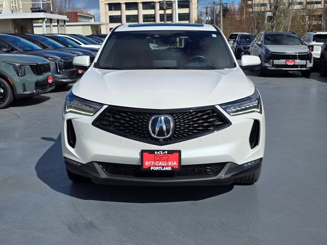 2023 Acura RDX w/A-Spec Advance Package