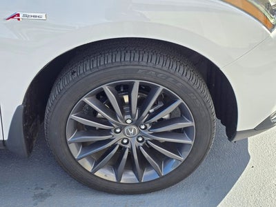 2023 Acura RDX w/A-Spec Advance Package