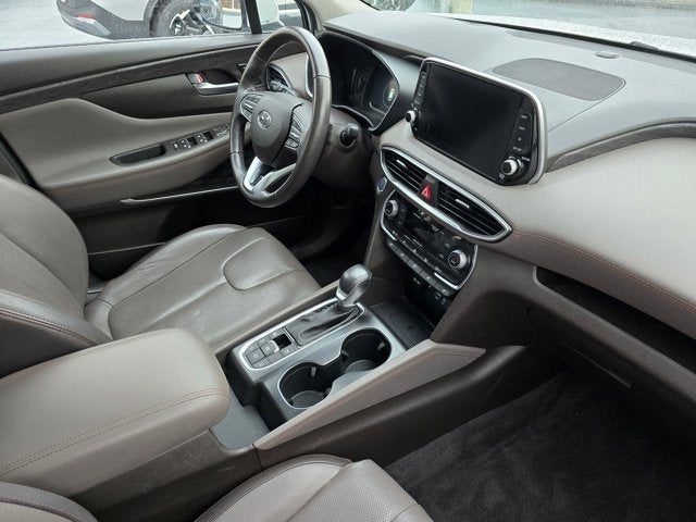 2020 Hyundai Santa Fe Limited