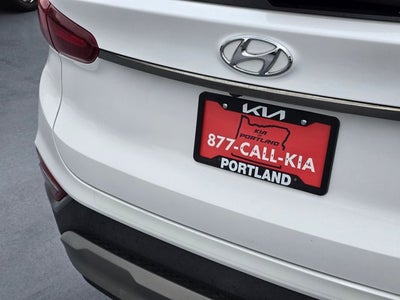 2020 Hyundai Santa Fe Limited