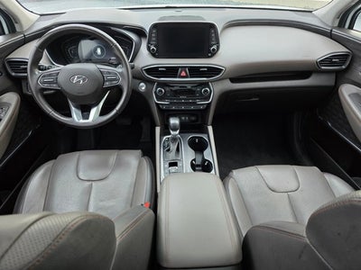 2020 Hyundai Santa Fe Limited