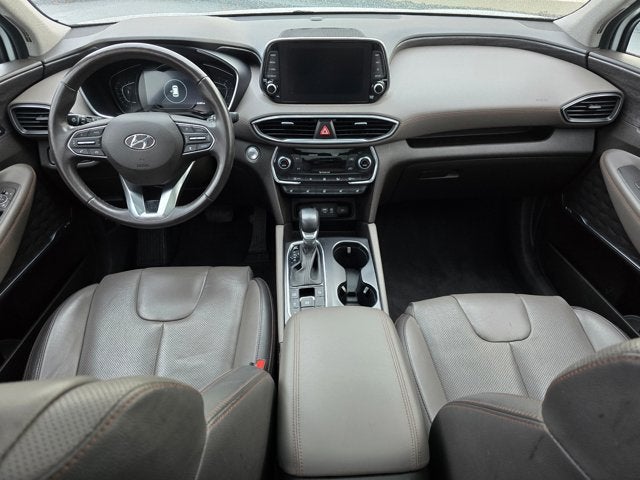 2020 Hyundai Santa Fe Limited