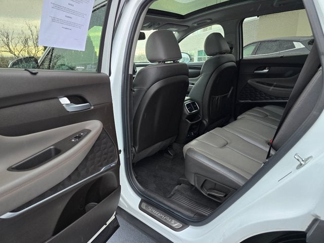 2020 Hyundai Santa Fe Limited