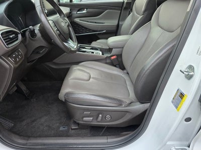 2020 Hyundai Santa Fe Limited