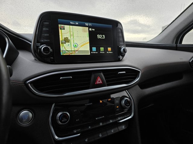 2020 Hyundai Santa Fe Limited