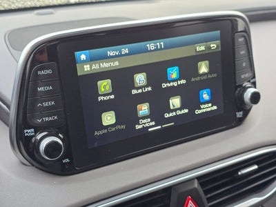 2020 Hyundai Santa Fe Limited