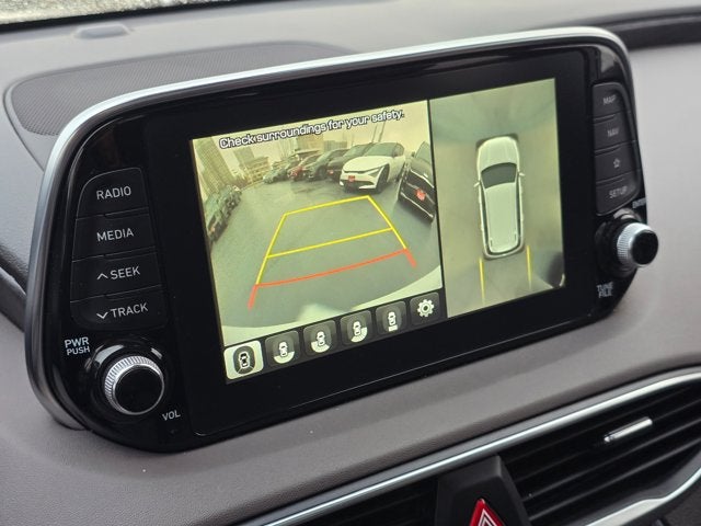 2020 Hyundai Santa Fe Limited