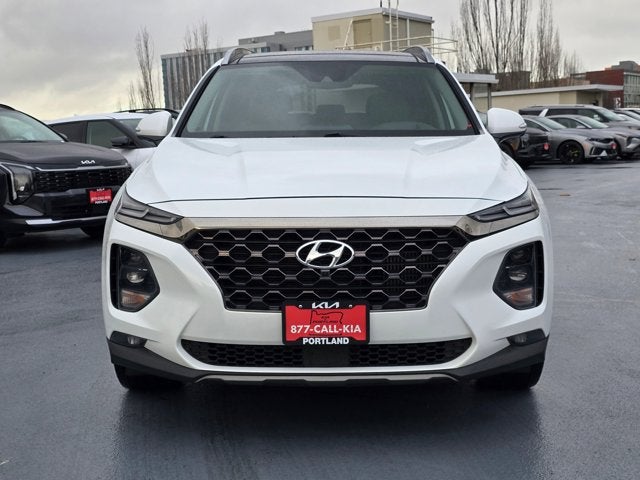 2020 Hyundai Santa Fe Limited