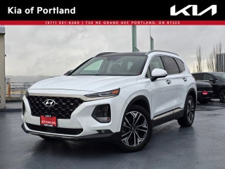 2020 Hyundai Santa Fe Limited