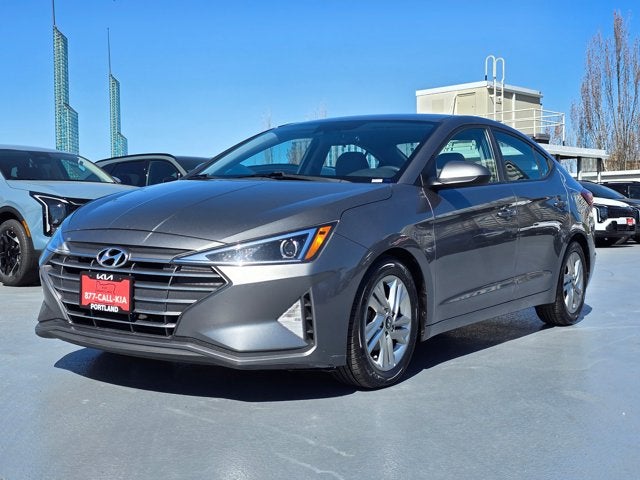 2019 Hyundai Elantra SEL