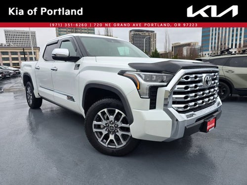 2023 Toyota Tundra 4WD 1794 Edition