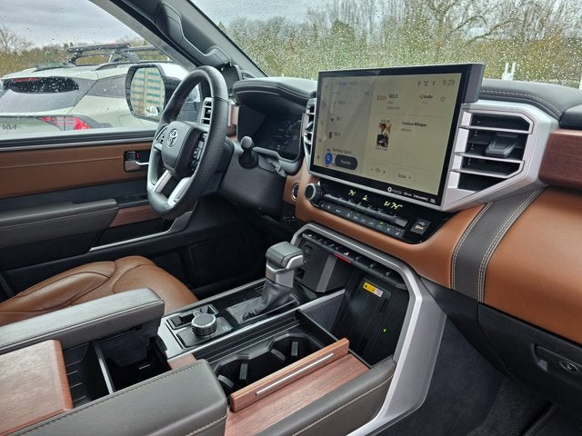 2023 Toyota Tundra 4WD 1794 Edition