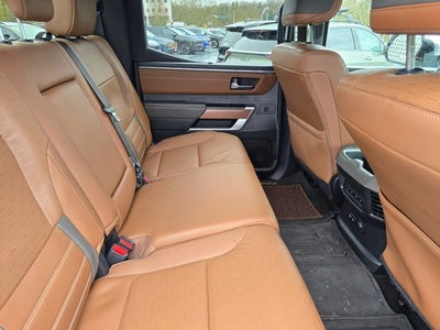 2023 Toyota Tundra 4WD 1794 Edition