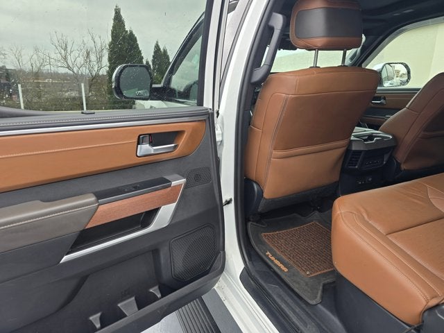 2023 Toyota Tundra 4WD 1794 Edition
