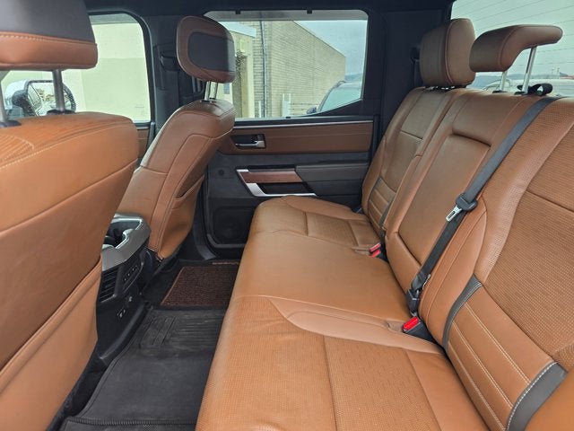 2023 Toyota Tundra 4WD 1794 Edition